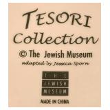 Eclectic Dish Selection