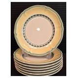 Eclectic Dish Selection