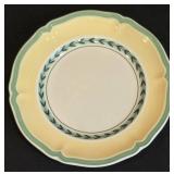 Eclectic Dish Selection