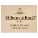 Eclectic Dish Selection