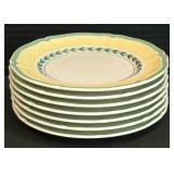 Eclectic Dish Selection