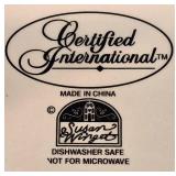 Eclectic Dish Selection