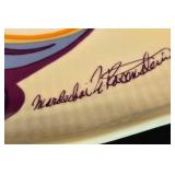 Signed Mordecai Rosenstein Judaic Serving Platter