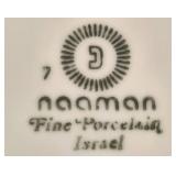 Signed Mordecai Rosenstein Judaic Serving Platter