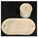 Pretty White Vanity Grouping & More