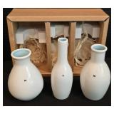 Pretty White Vanity Grouping & More