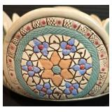 Handcrafted Pottery Bowl Set Plus...