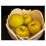 Handcrafted Pottery Bowl Set Plus...