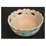 Handcrafted Pottery Bowl Set Plus...