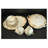Fabulous Noritake Imperial China Pieces