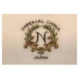 Fabulous Noritake Imperial China Pieces