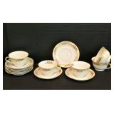 Fabulous Noritake Imperial China Pieces