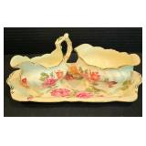 Lovely Vintage Hammersby Bone China Set