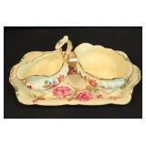 Lovely Vintage Hammersby Bone China Set