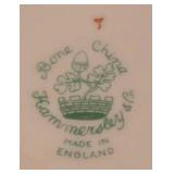 Lovely Vintage Hammersby Bone China Set