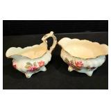 Lovely Vintage Hammersby Bone China Set