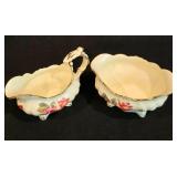 Lovely Vintage Hammersby Bone China Set