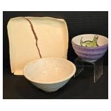 Unique Pottery Selection