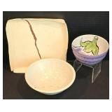 Unique Pottery Selection