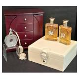 Lovely Jewelry/Scent Collection