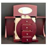 Lovely Jewelry/Scent Collection