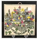 Eclectic Judaic Decorative Group