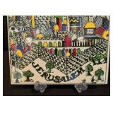 Eclectic Judaic Decorative Group