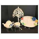 Whimsical Decor/Serving Options