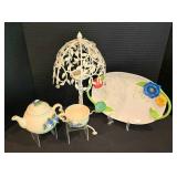 Whimsical Decor/Serving Options