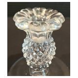 Sparkling Crystal Options, Including Belvedere, Hersey & Kosta Boda