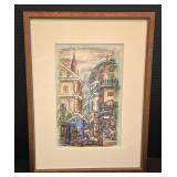 Signed George Grunblatt Pirate