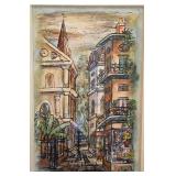 Signed George Grunblatt Pirate