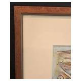 Signed George Grunblatt Pirate