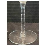 Sparkling Vintage Crystal Stemware Options