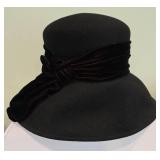 Collection of Vintage-Style Reproduction Hats