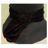 Collection of Vintage-Style Reproduction Hats