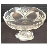 Sparkling Vintage Crystal and Glassware Collection