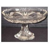 Sparkling Vintage Crystal and Glassware Collection