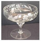 Sparkling Vintage Crystal and Glassware Collection