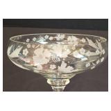 Sparkling Vintage Crystal and Glassware Collection