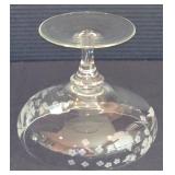 Sparkling Vintage Crystal and Glassware Collection