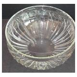 Sparkling Vintage Crystal and Glassware Collection