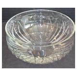 Sparkling Vintage Crystal and Glassware Collection