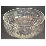 Sparkling Vintage Crystal and Glassware Collection