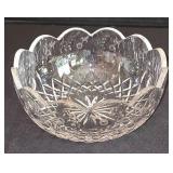 Sparkling Vintage Crystal and Glassware Collection