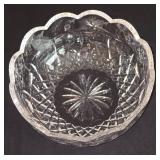 Sparkling Vintage Crystal and Glassware Collection