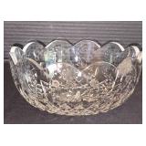 Sparkling Vintage Crystal and Glassware Collection