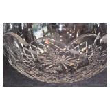 Sparkling Vintage Crystal and Glassware Collection