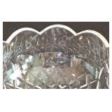 Sparkling Vintage Crystal and Glassware Collection