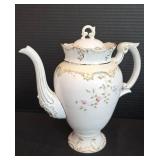 Elegant Vintage Coffee/Tea Service Set